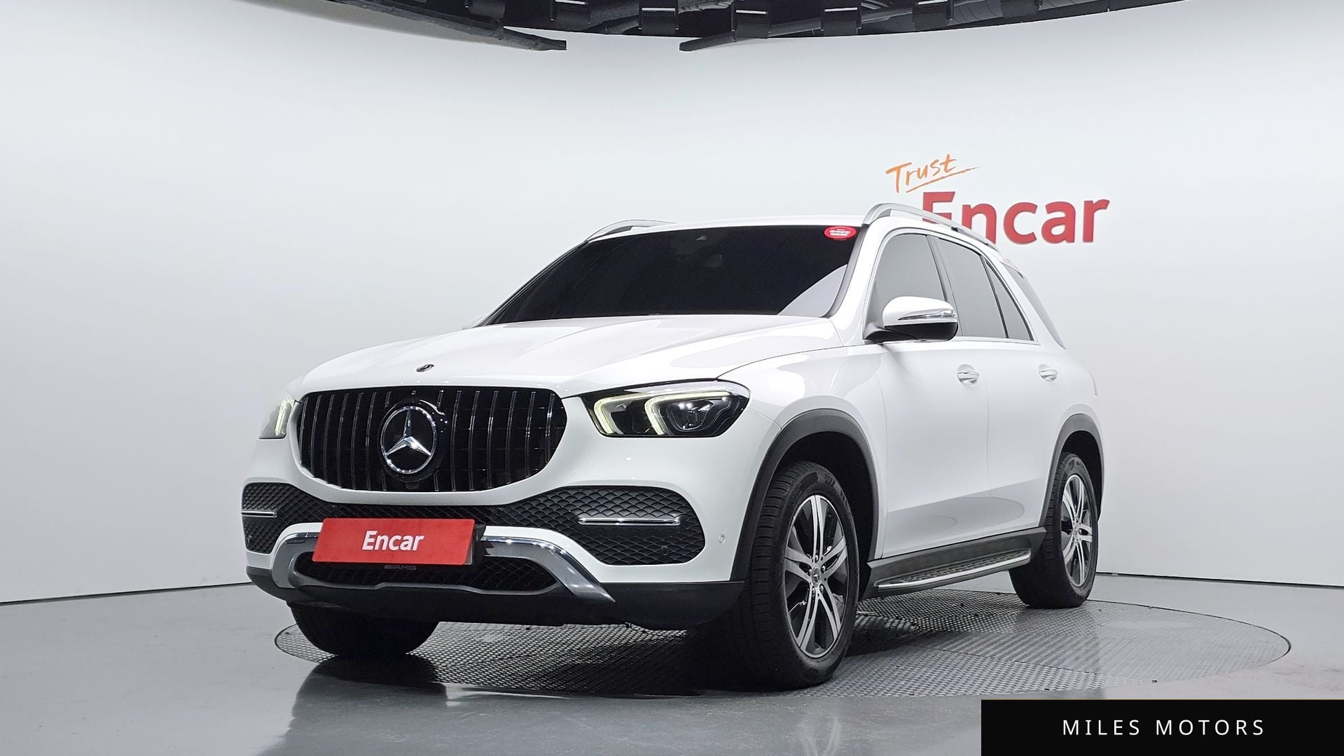 Mercedes-Benz GLE-Class W167 2019 — фото 1 из 12