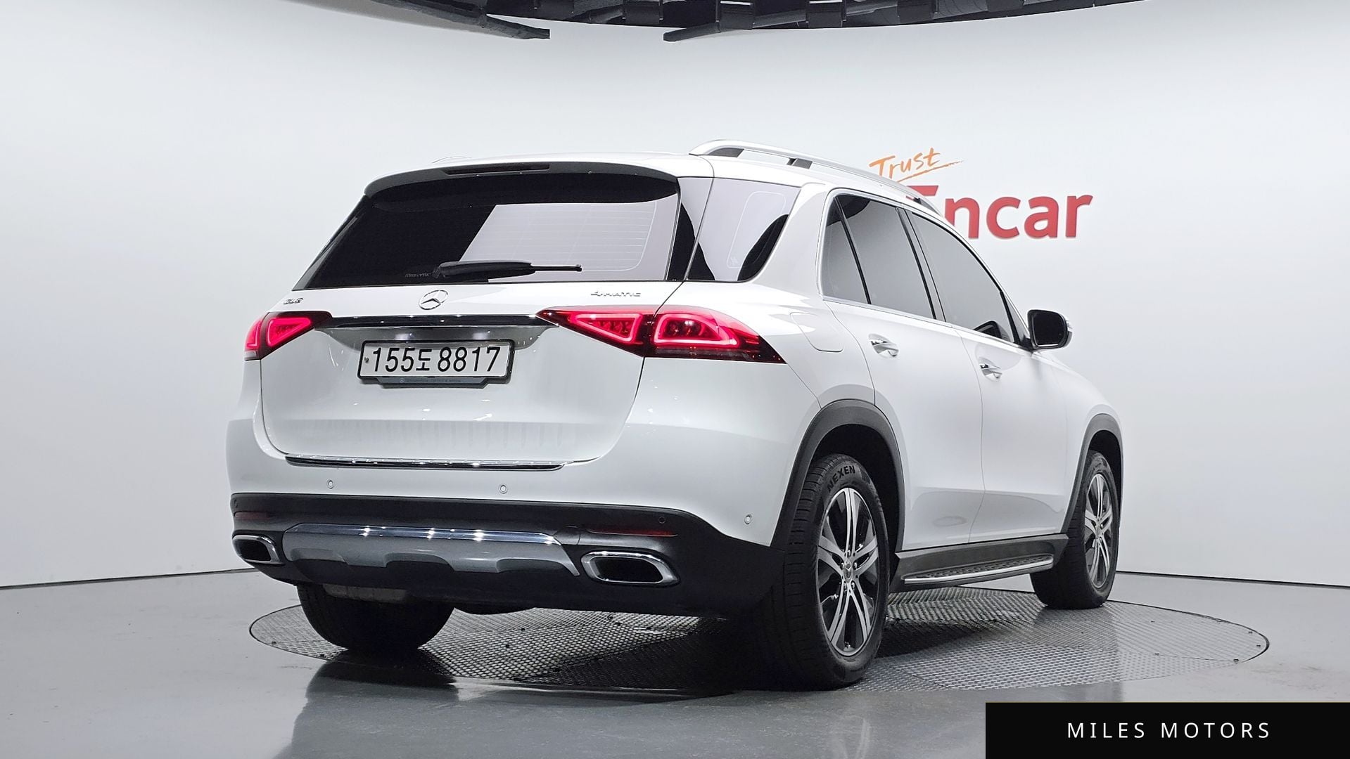 Mercedes-Benz GLE-Class W167 2019 — миниатюра 2