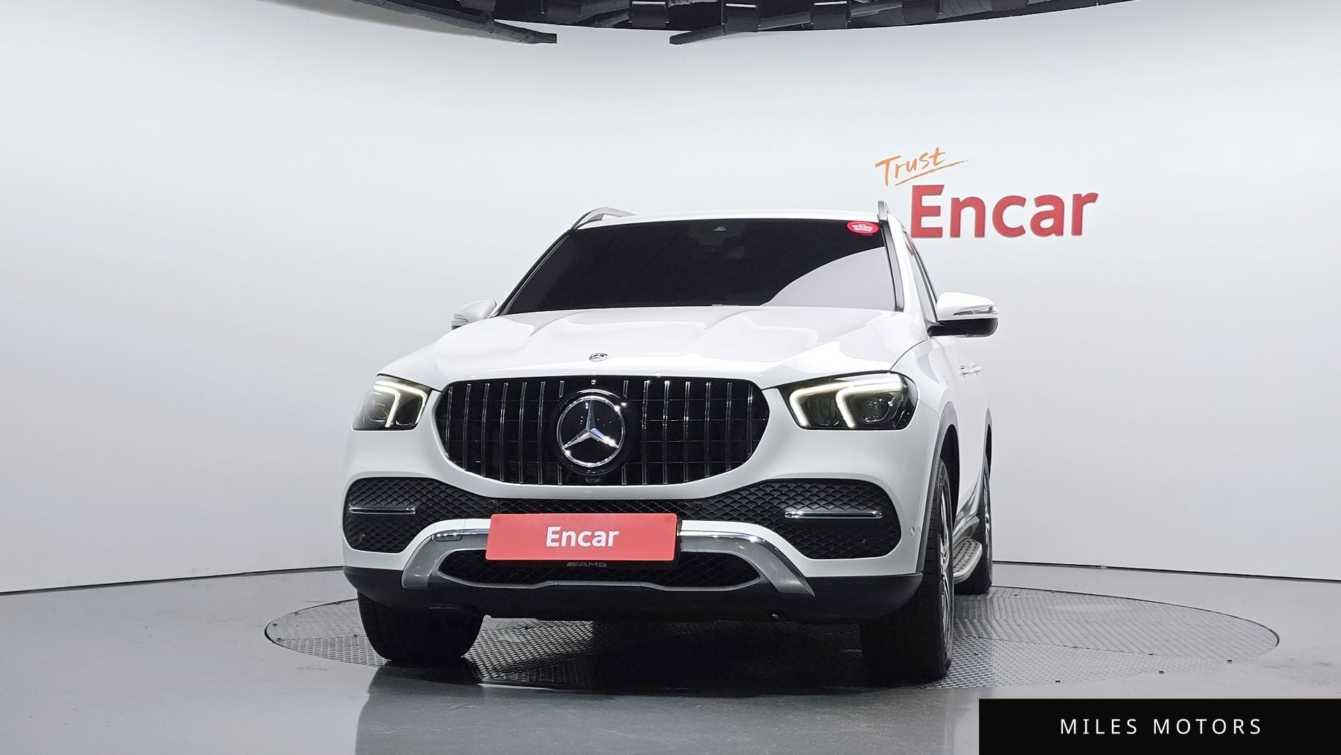 Mercedes-Benz GLE-Class W167 2019 — миниатюра 3