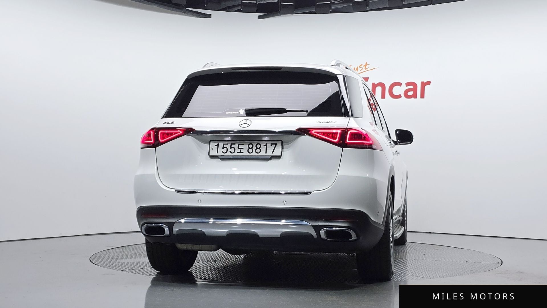 Mercedes-Benz GLE-Class W167 2019 — миниатюра 4