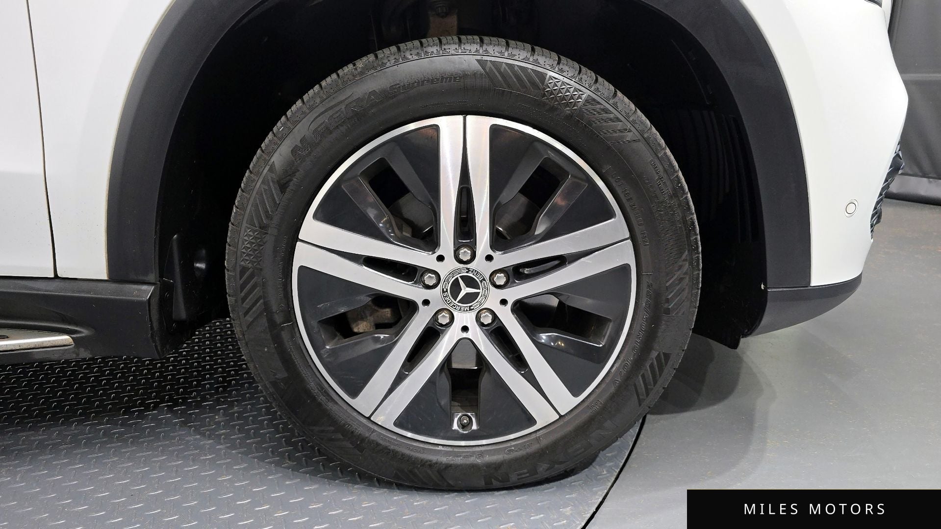 Mercedes-Benz GLE-Class W167 2019 — миниатюра 5