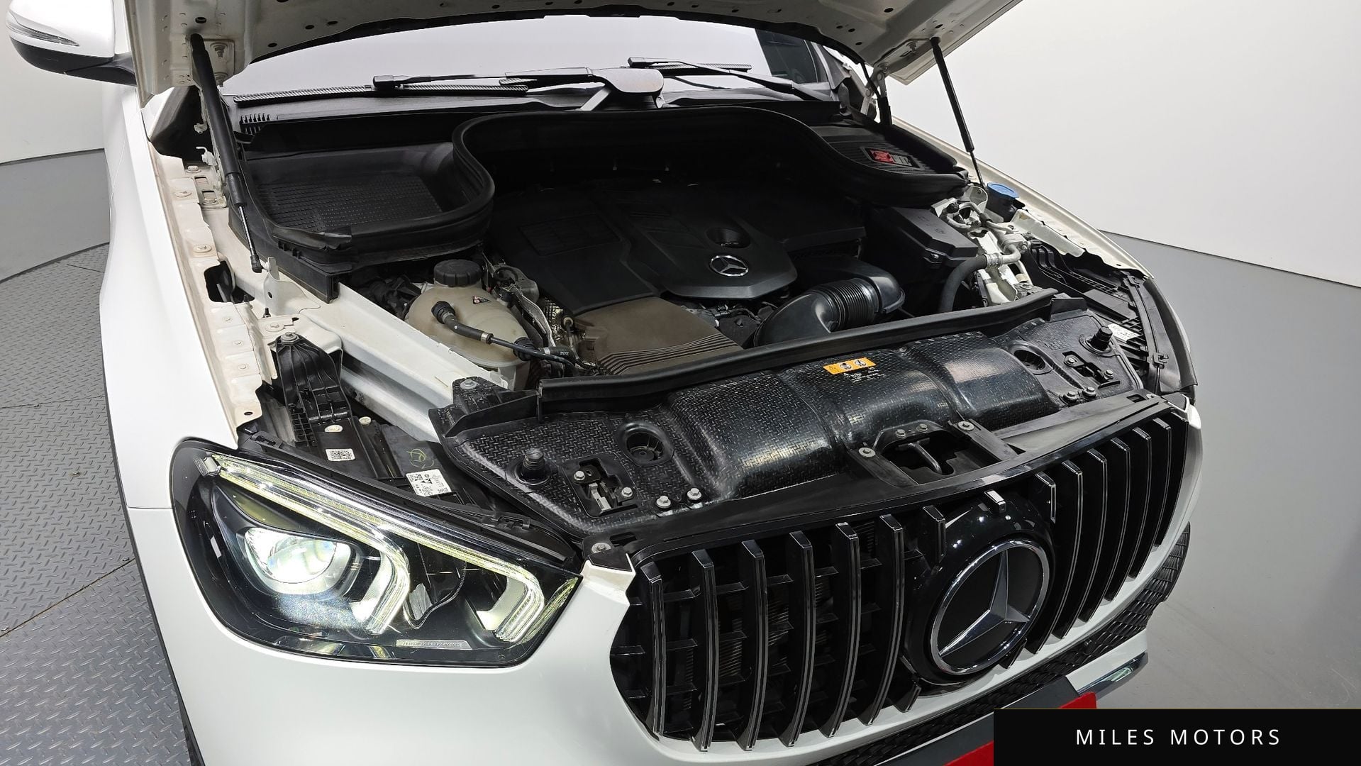 Mercedes-Benz GLE-Class W167 2019 — миниатюра 6