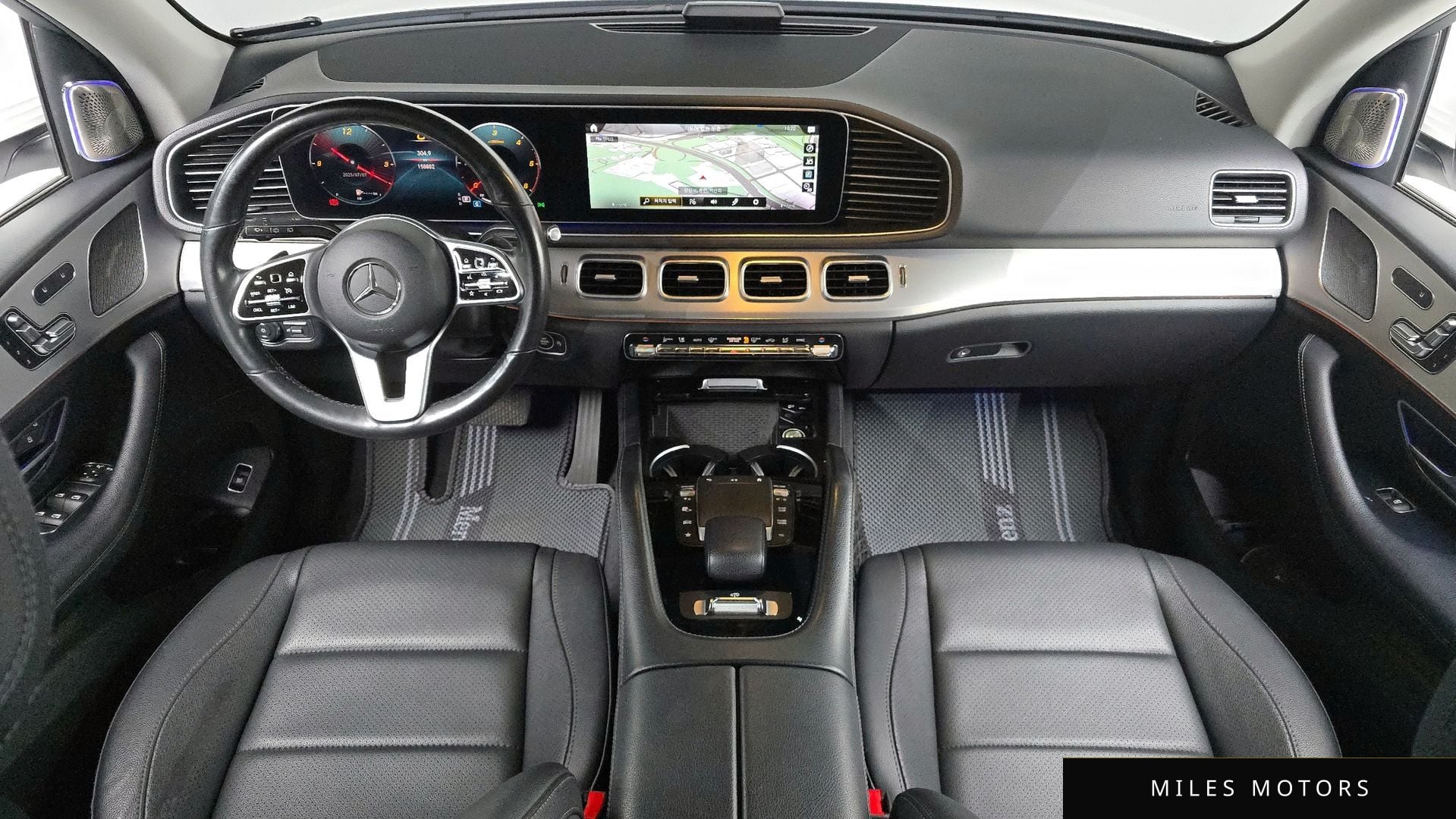 Mercedes-Benz GLE-Class W167 2019 — миниатюра 7