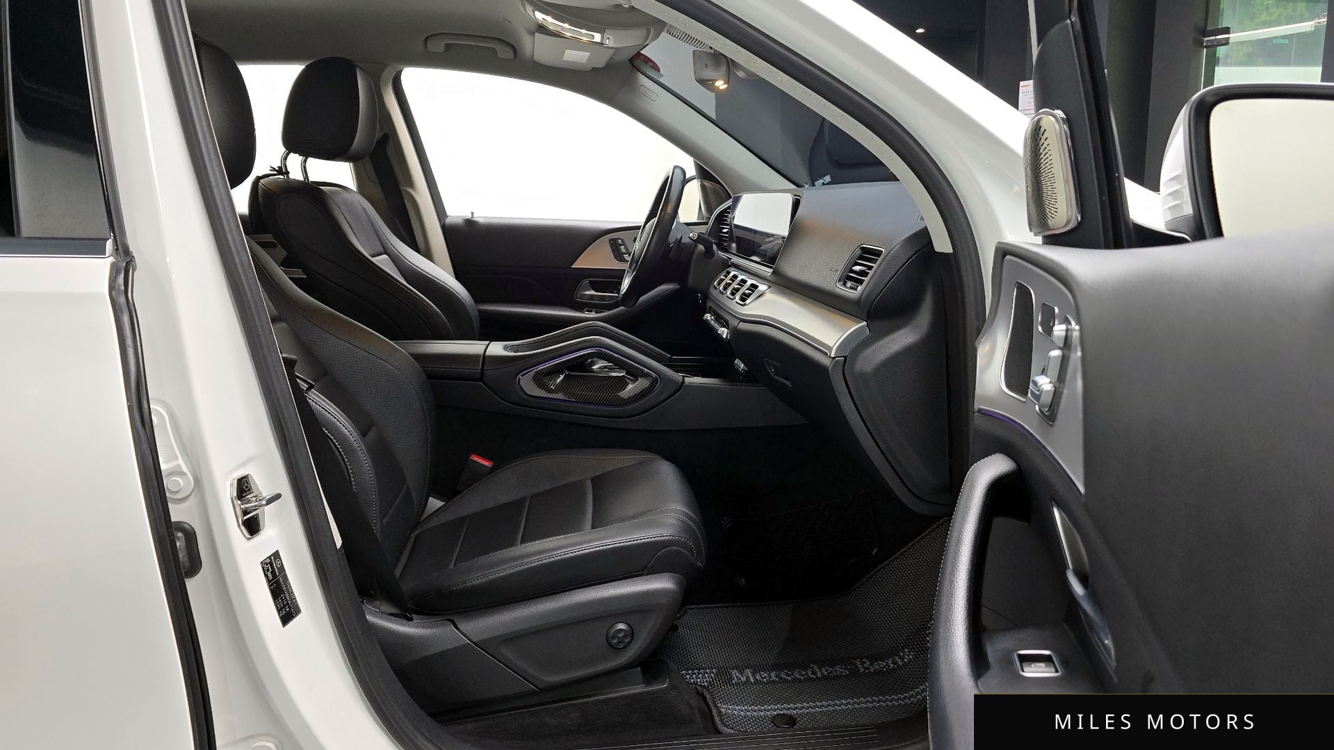 Mercedes-Benz GLE-Class W167 2019 — миниатюра 10