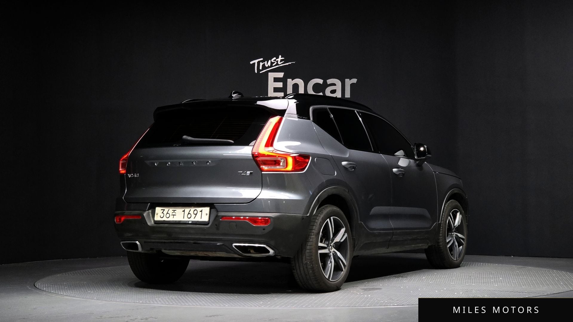 Volvo XC40 2019 — миниатюра 2