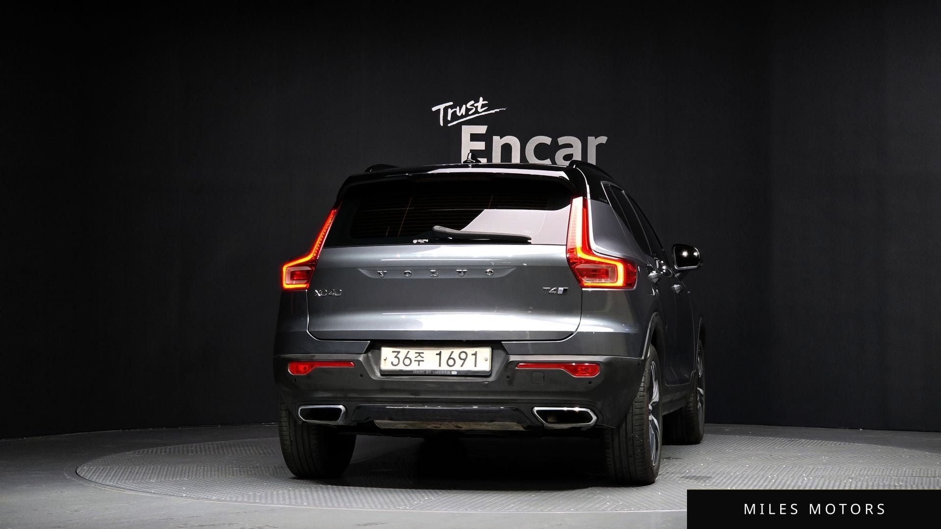 Volvo XC40 2019 — миниатюра 4