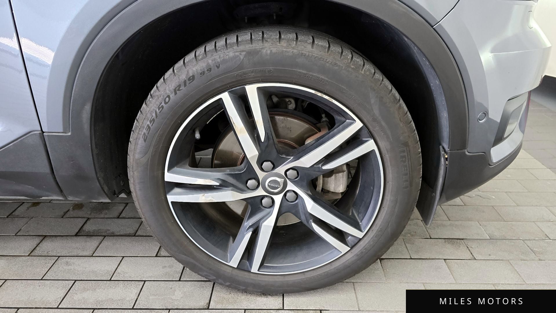 Volvo XC40 2019 — миниатюра 5