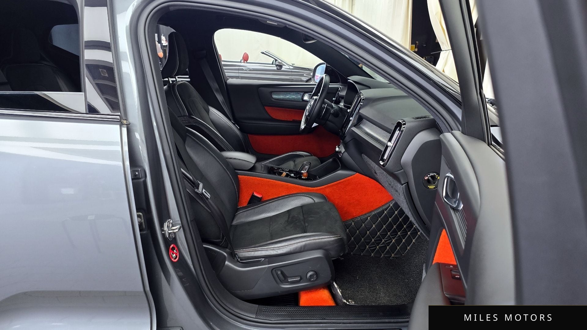 Volvo XC40 2019 — миниатюра 11