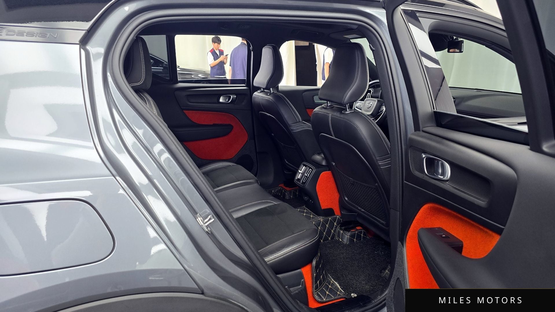 Volvo XC40 2019 — миниатюра 12