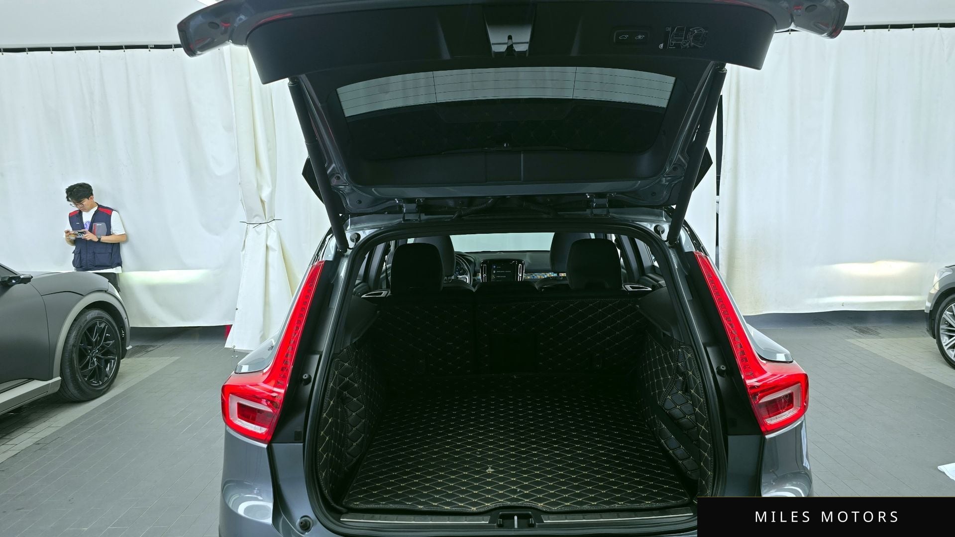 Volvo XC40 2019 — миниатюра 20