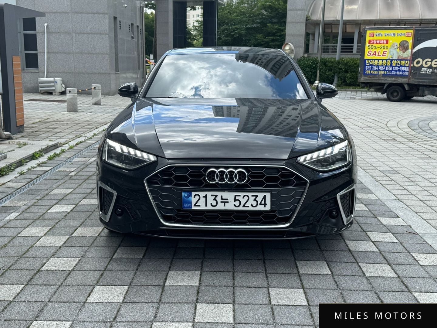 Audi A4 (B9) 2023