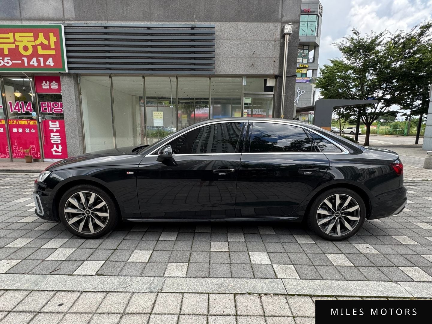 Audi A4 (B9) 2023 — миниатюра 5