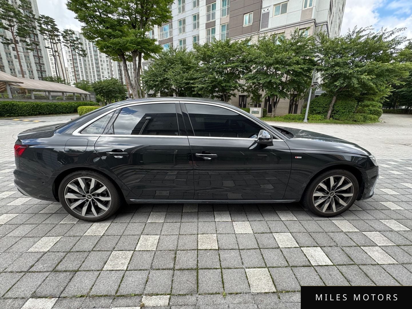 Audi A4 (B9) 2023 — миниатюра 6