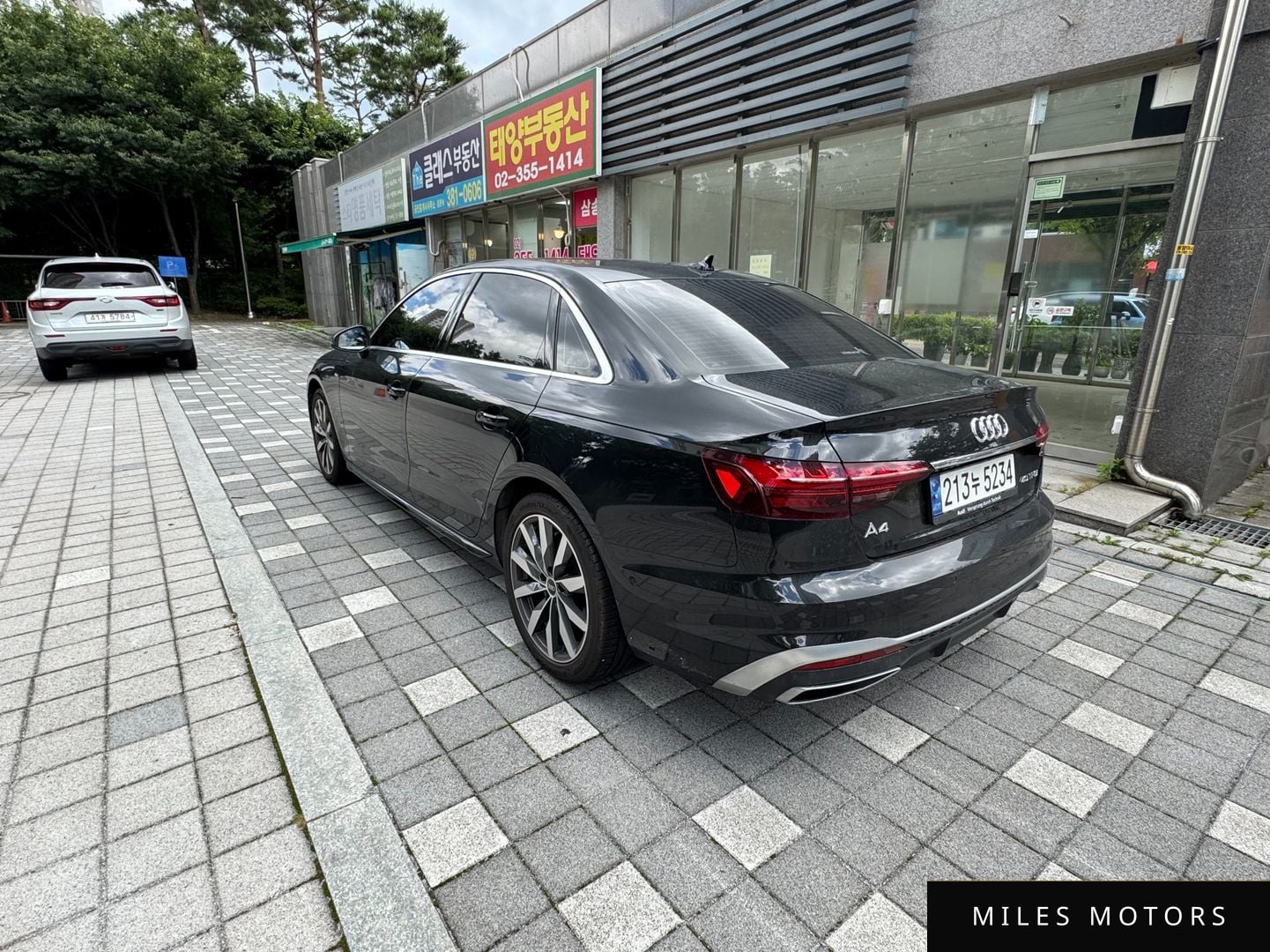 Audi A4 (B9) 2023 — миниатюра 7