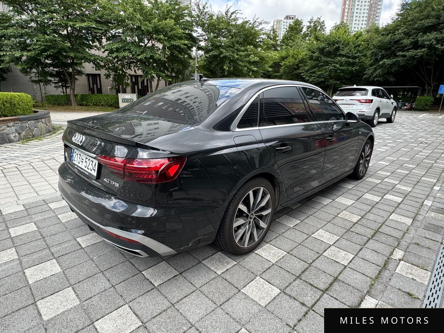 Audi A4 (B9) 2023 — миниатюра 8