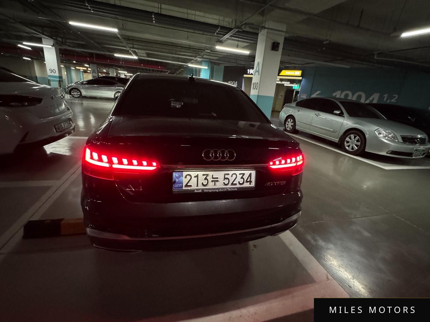 Audi A4 (B9) 2023 — миниатюра 10