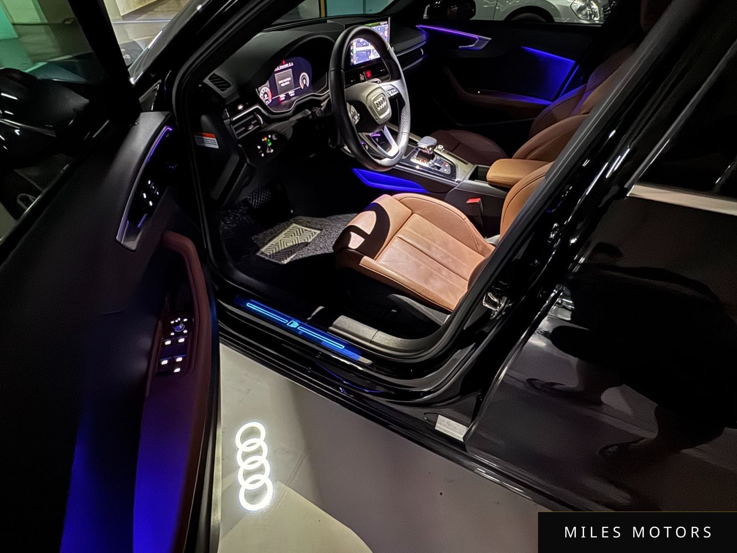 Audi A4 (B9) 2023 — миниатюра 11