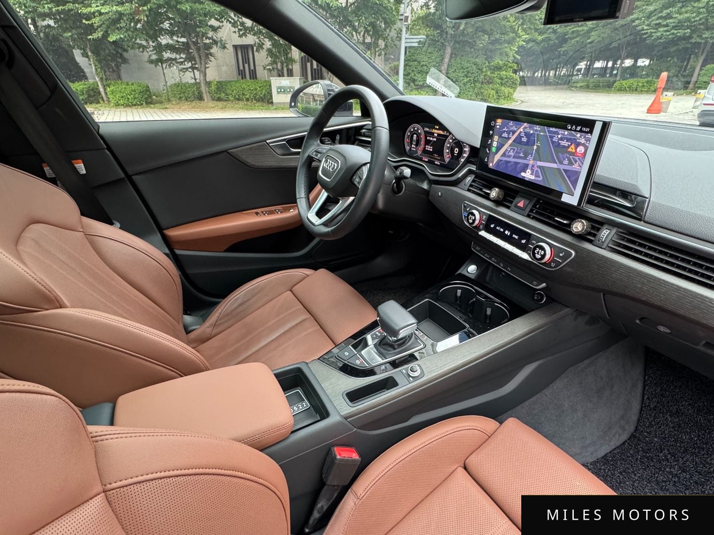Audi A4 (B9) 2023 — миниатюра 12
