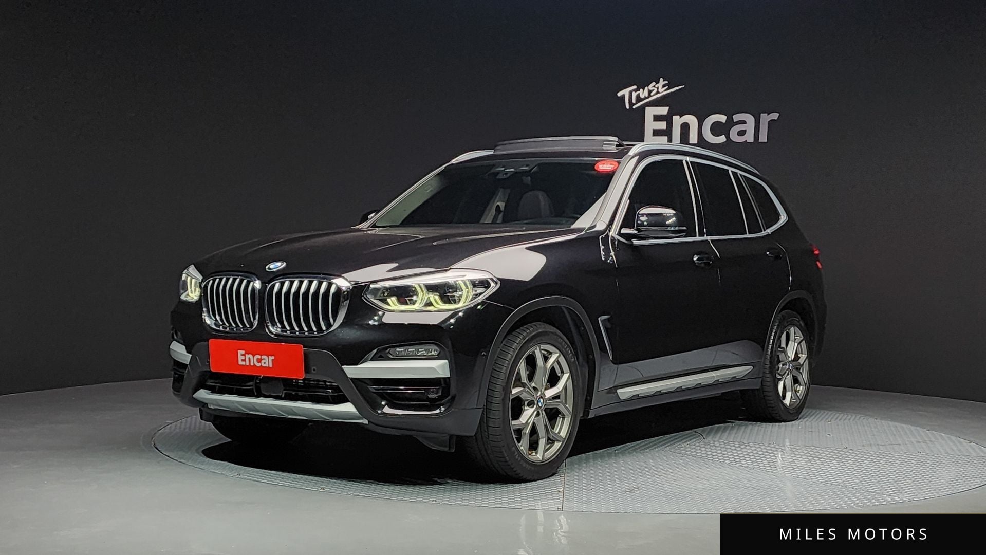 BMW X3 (G01) 2020 — фото 1 из 12