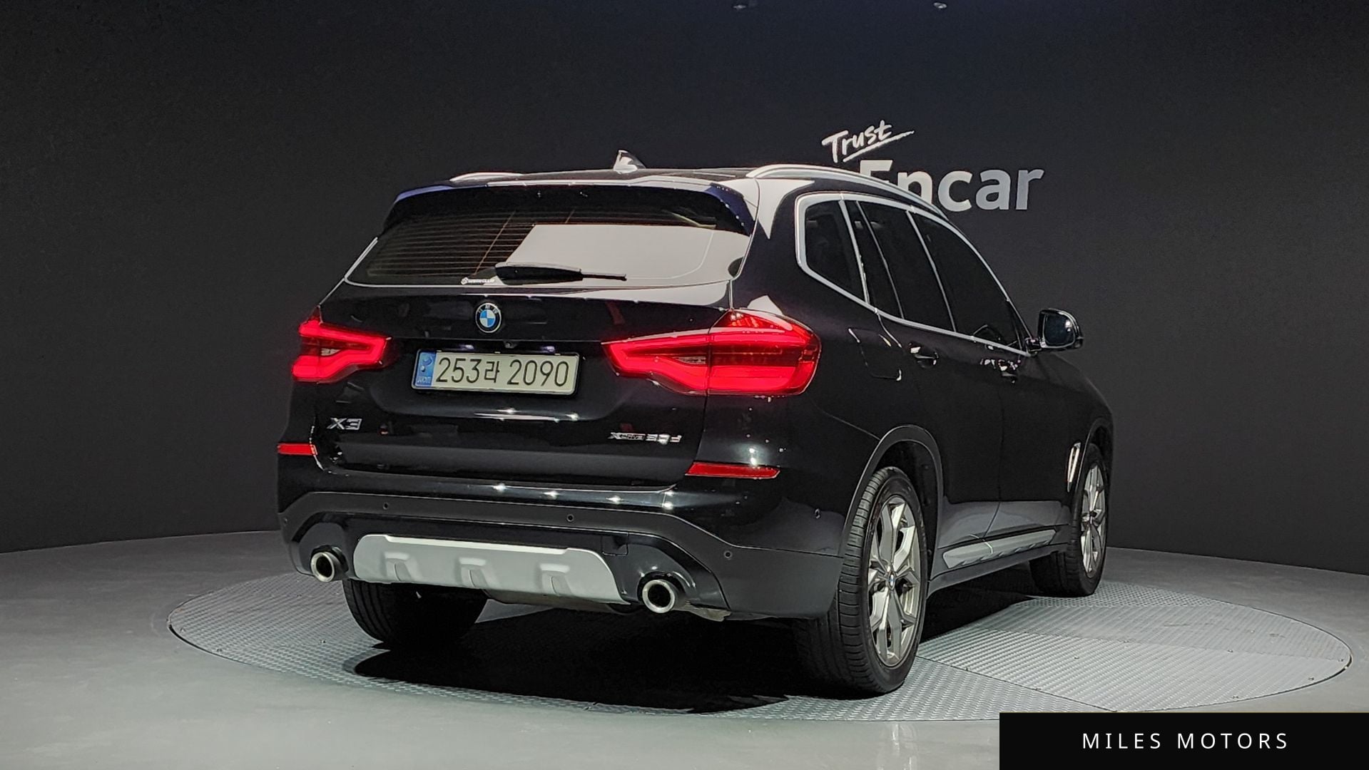 BMW X3 (G01) 2020 — миниатюра 2