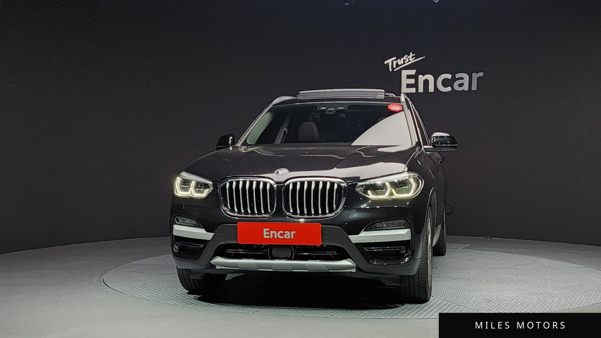 BMW X3 (G01) 2020 — миниатюра 3