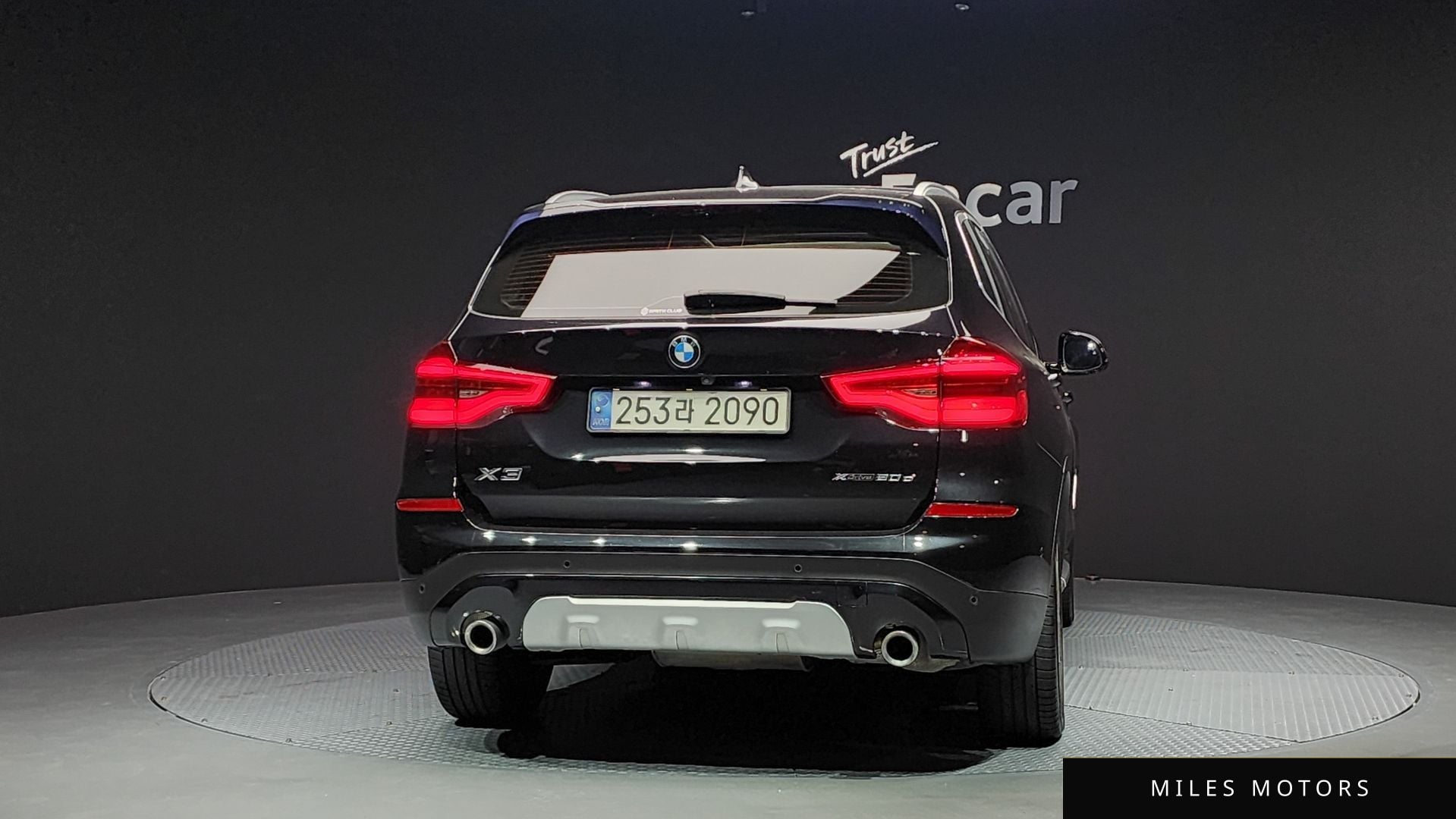BMW X3 (G01) 2020 — миниатюра 4