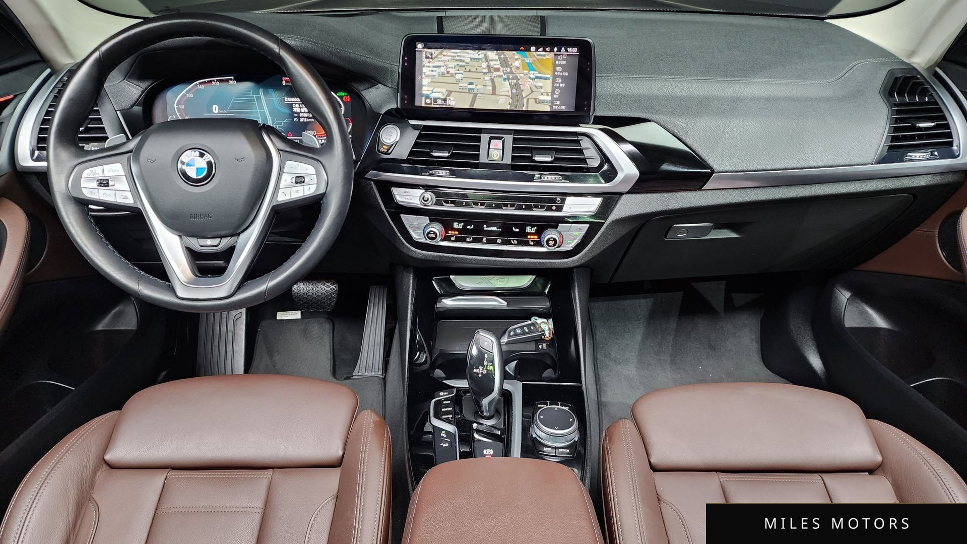 BMW X3 (G01) 2020 — миниатюра 7