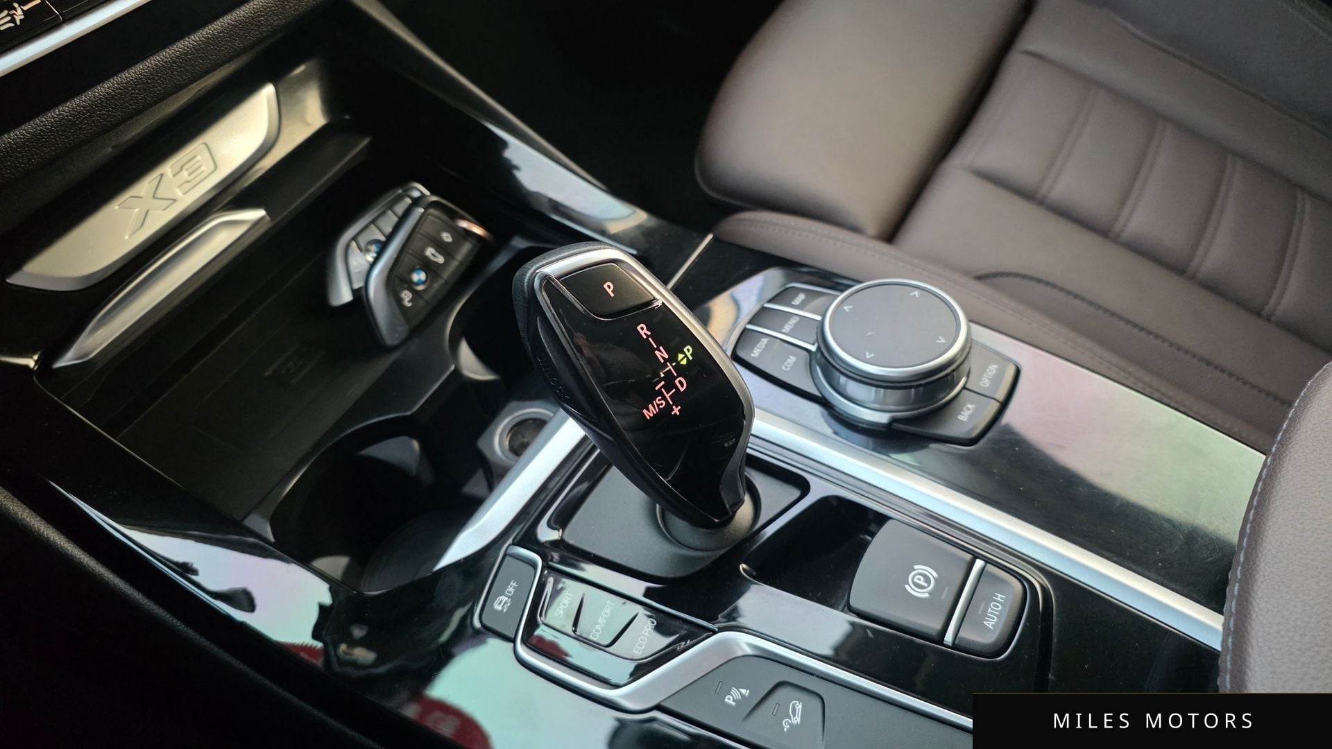 BMW X3 (G01) 2020 — миниатюра 9