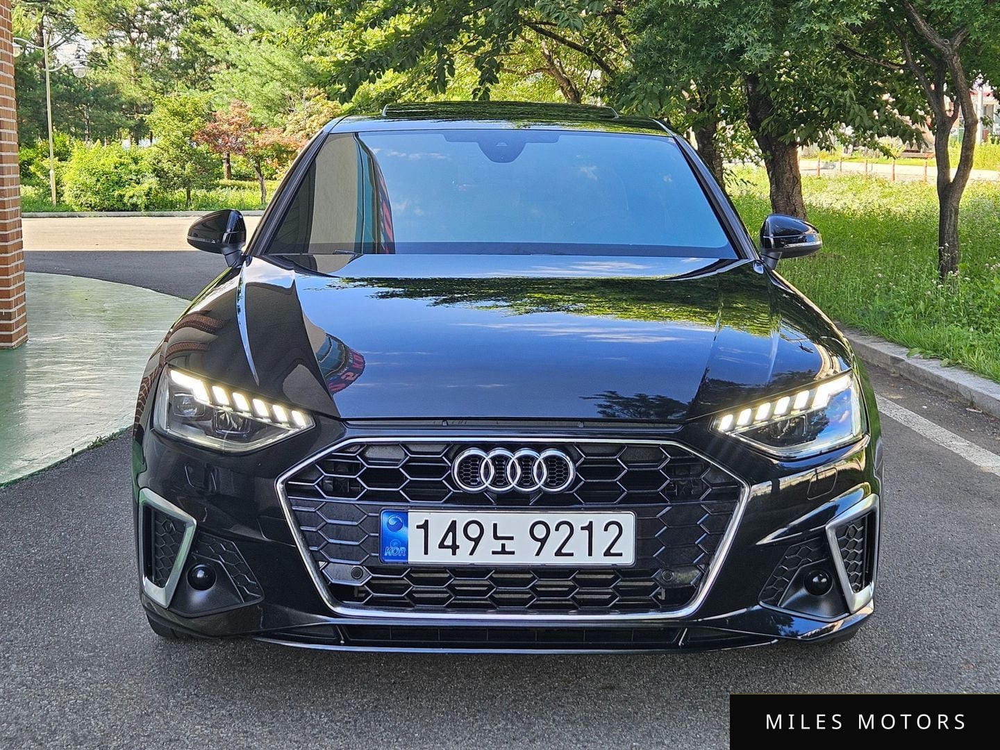 Audi A4 (B9) 2021 — фото 1 из 12