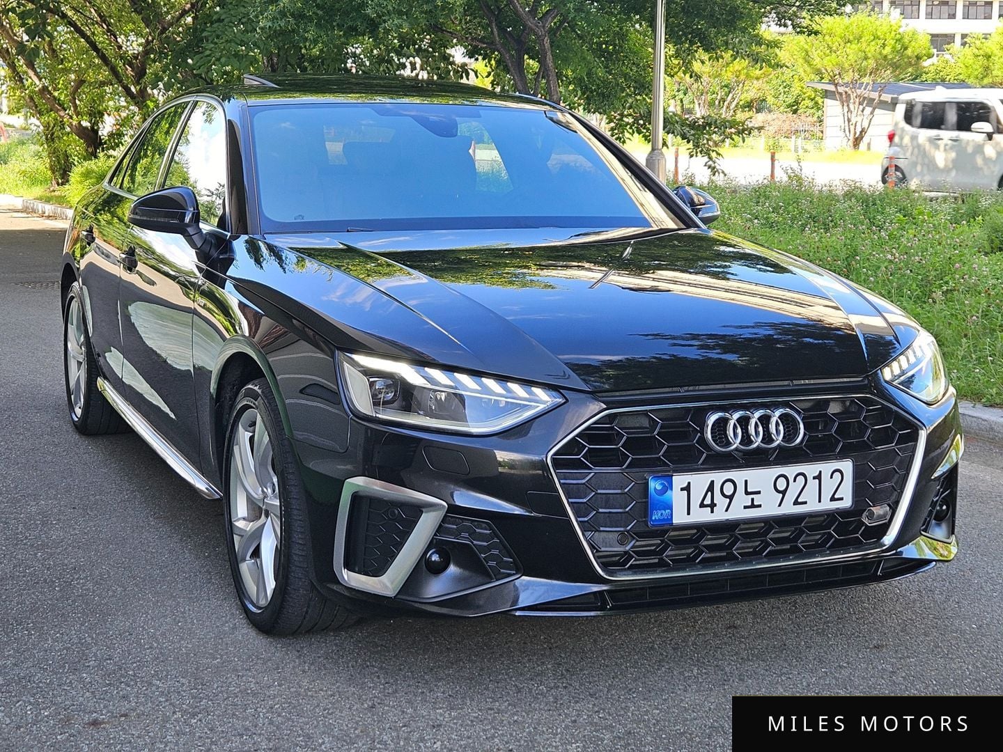 Audi A4 (B9) 2021 — миниатюра 2