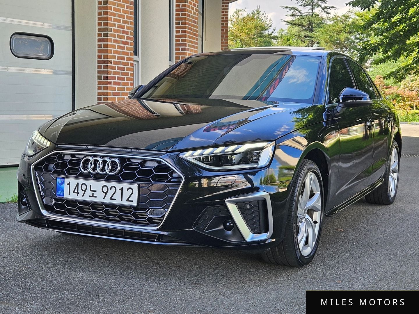 Audi A4 (B9) 2021 — миниатюра 3