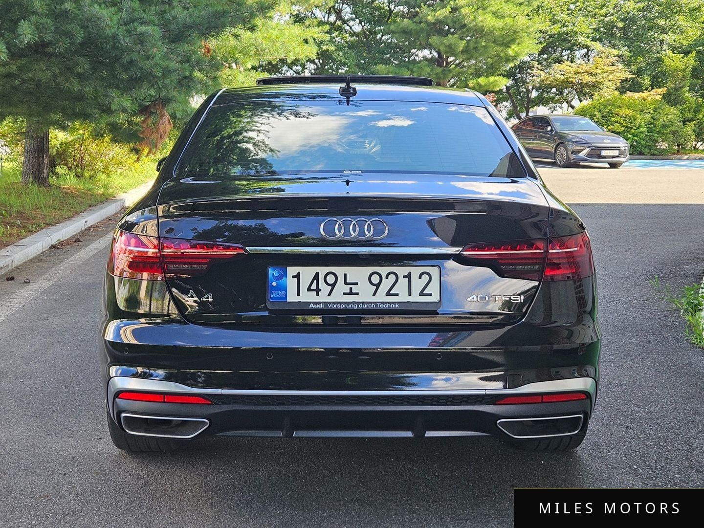 Audi A4 (B9) 2021 — миниатюра 4
