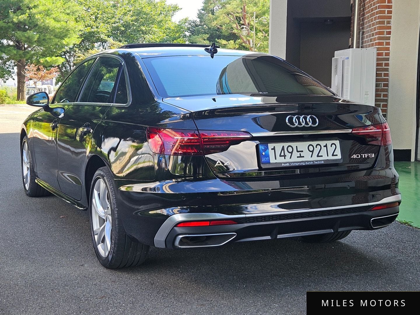 Audi A4 (B9) 2021 — миниатюра 5