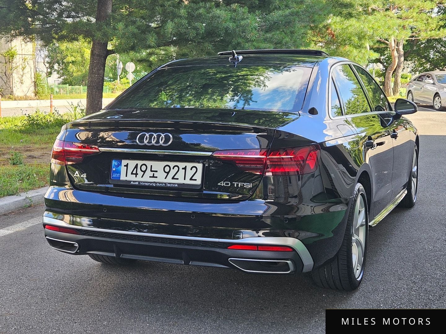 Audi A4 (B9) 2021 — миниатюра 6
