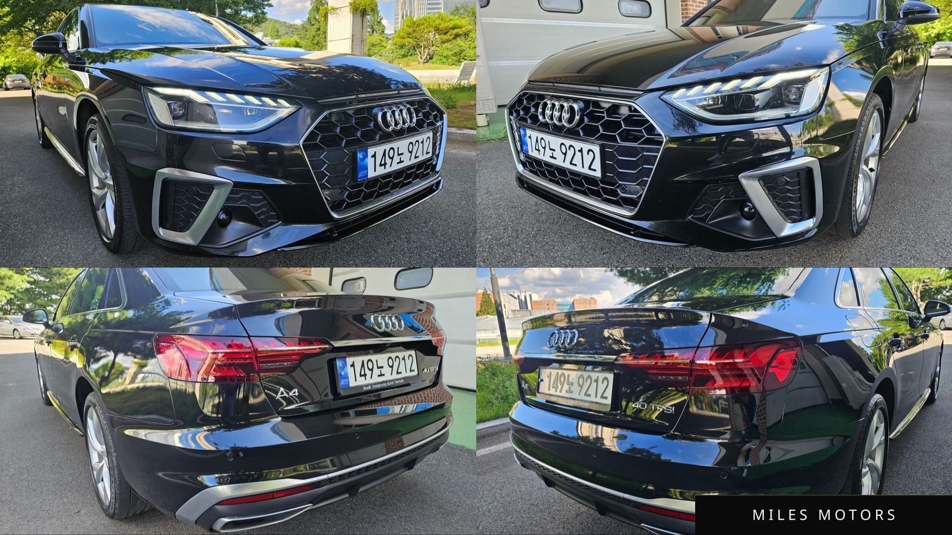 Audi A4 (B9) 2021 — миниатюра 7