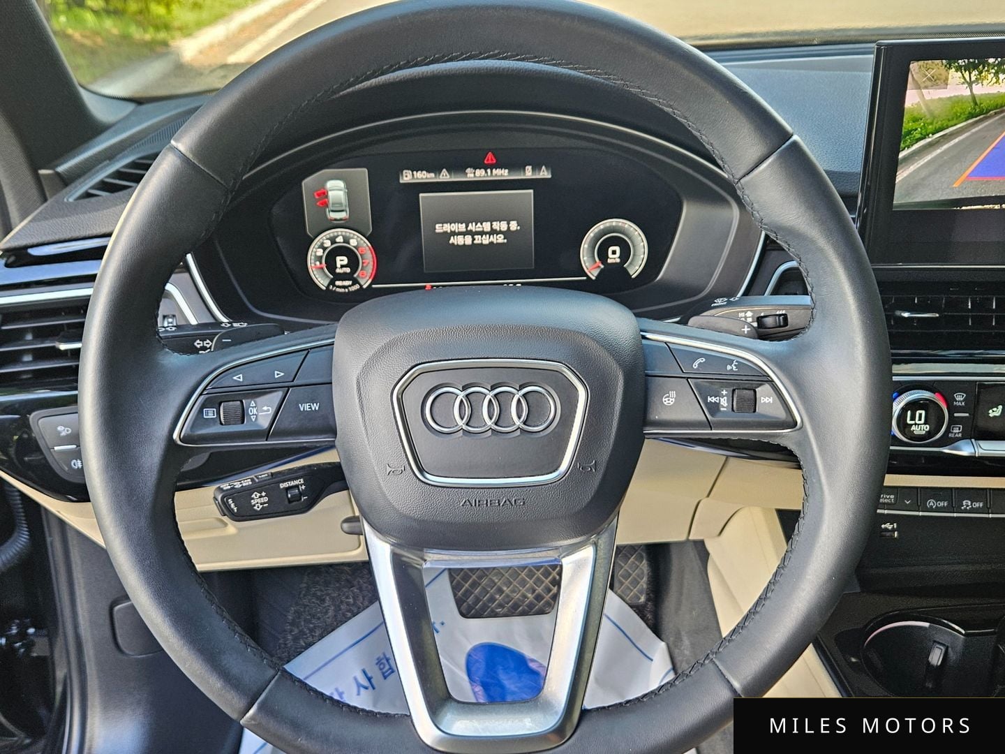 Audi A4 (B9) 2021 — миниатюра 10