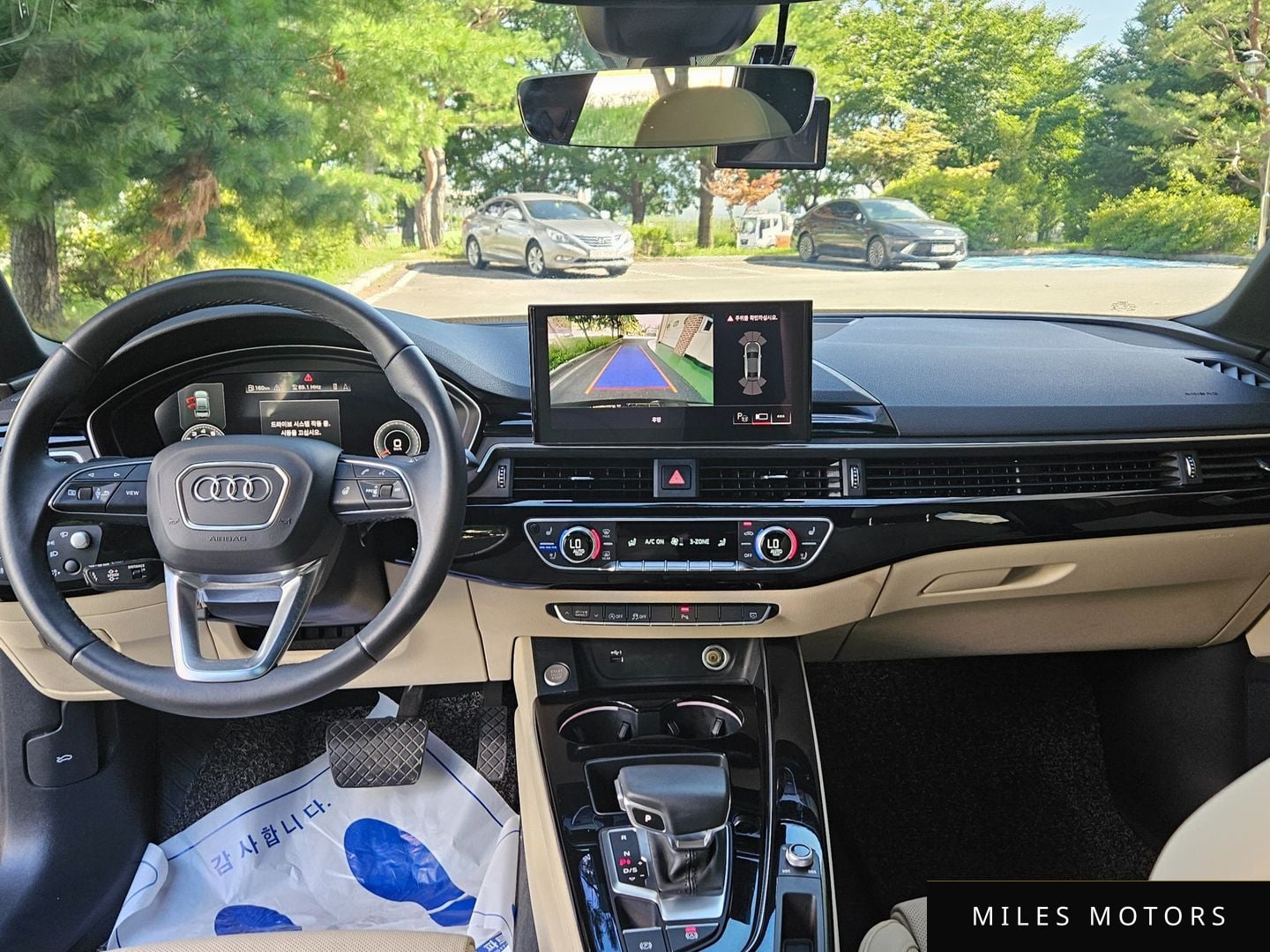 Audi A4 (B9) 2021 — миниатюра 12