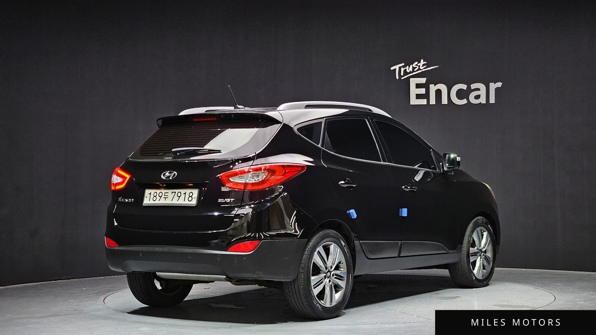 Hyundai Tucson 2014 — миниатюра 2