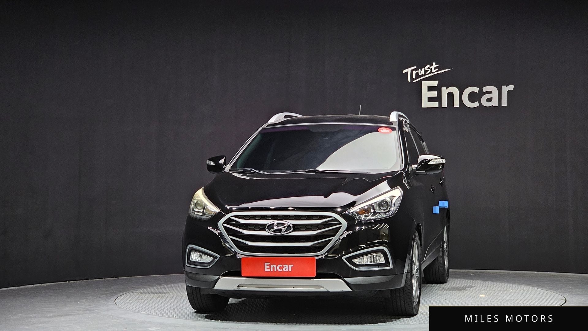 Hyundai Tucson 2014 — миниатюра 3