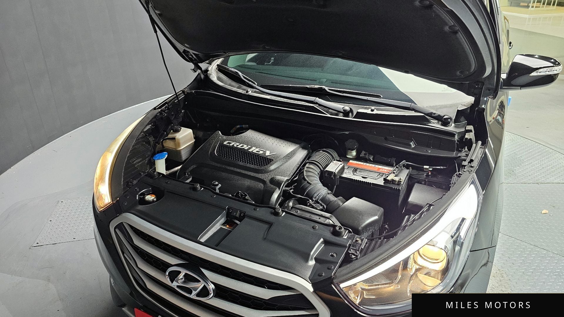 Hyundai Tucson 2014 — миниатюра 6