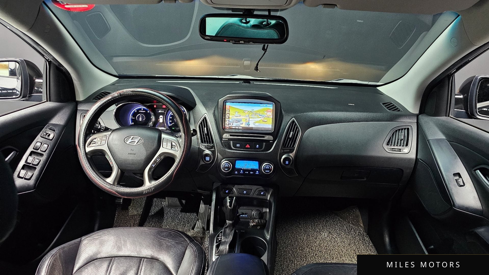 Hyundai Tucson 2014 — миниатюра 7