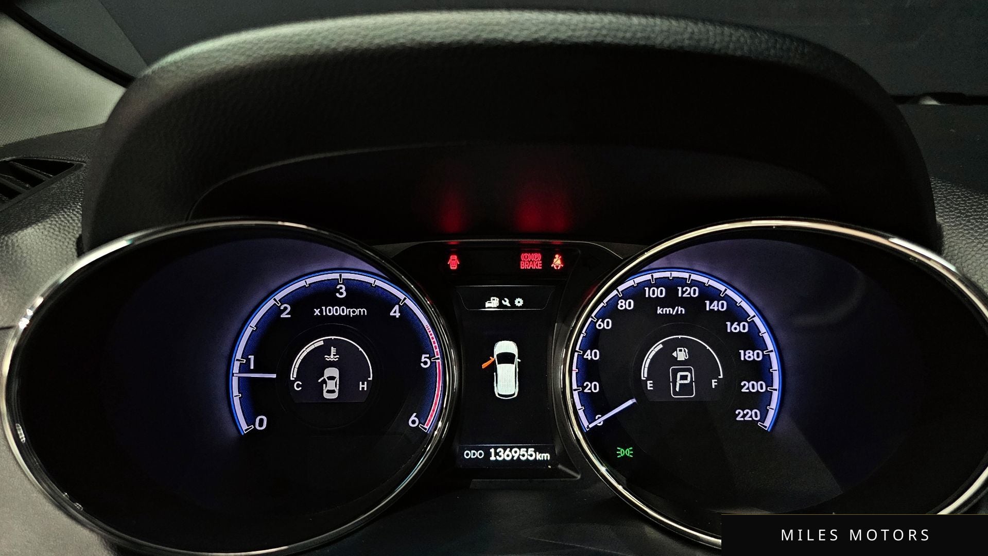 Hyundai Tucson 2014 — миниатюра 8