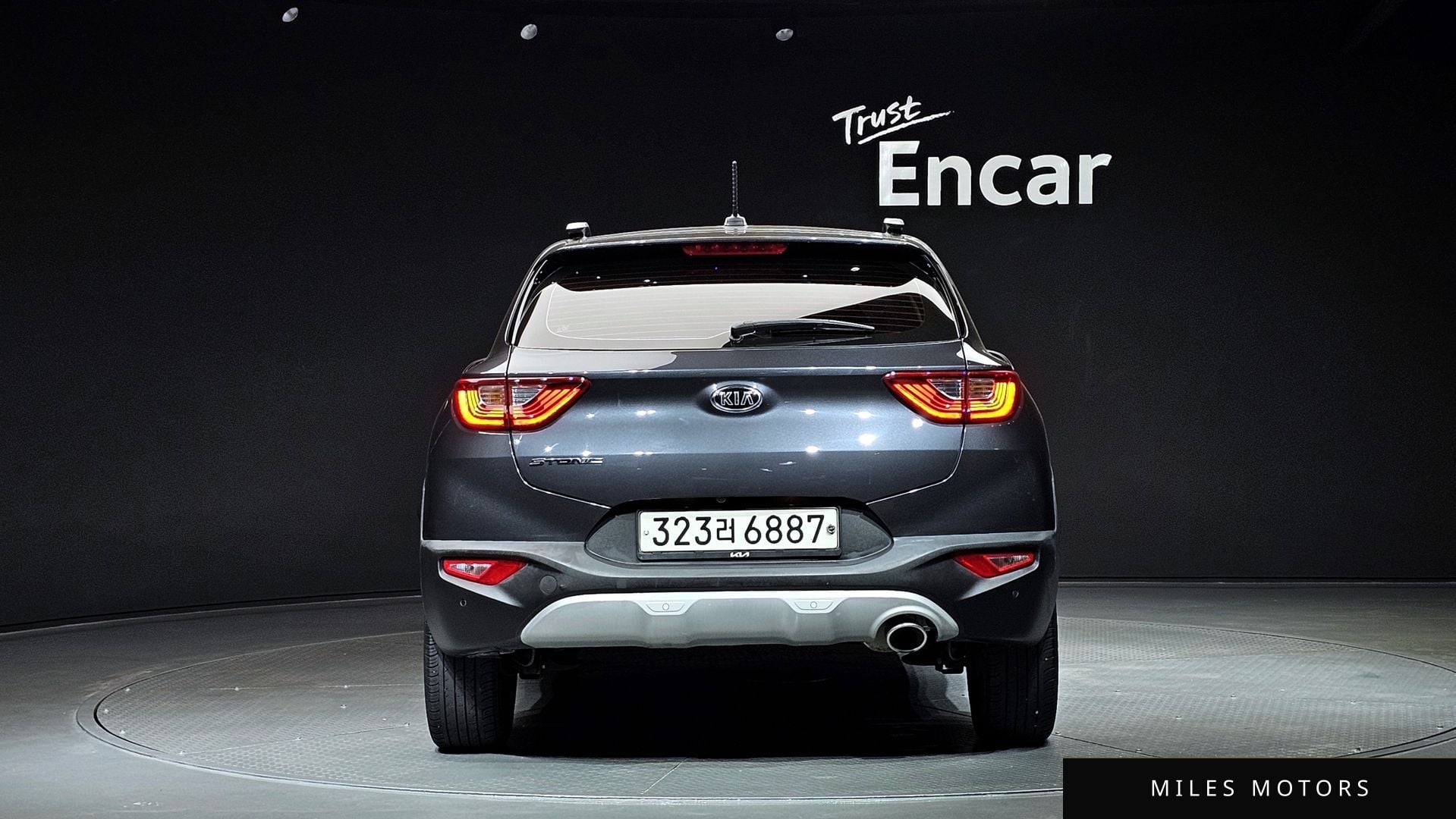 Kia Stonic 2018 — миниатюра 4
