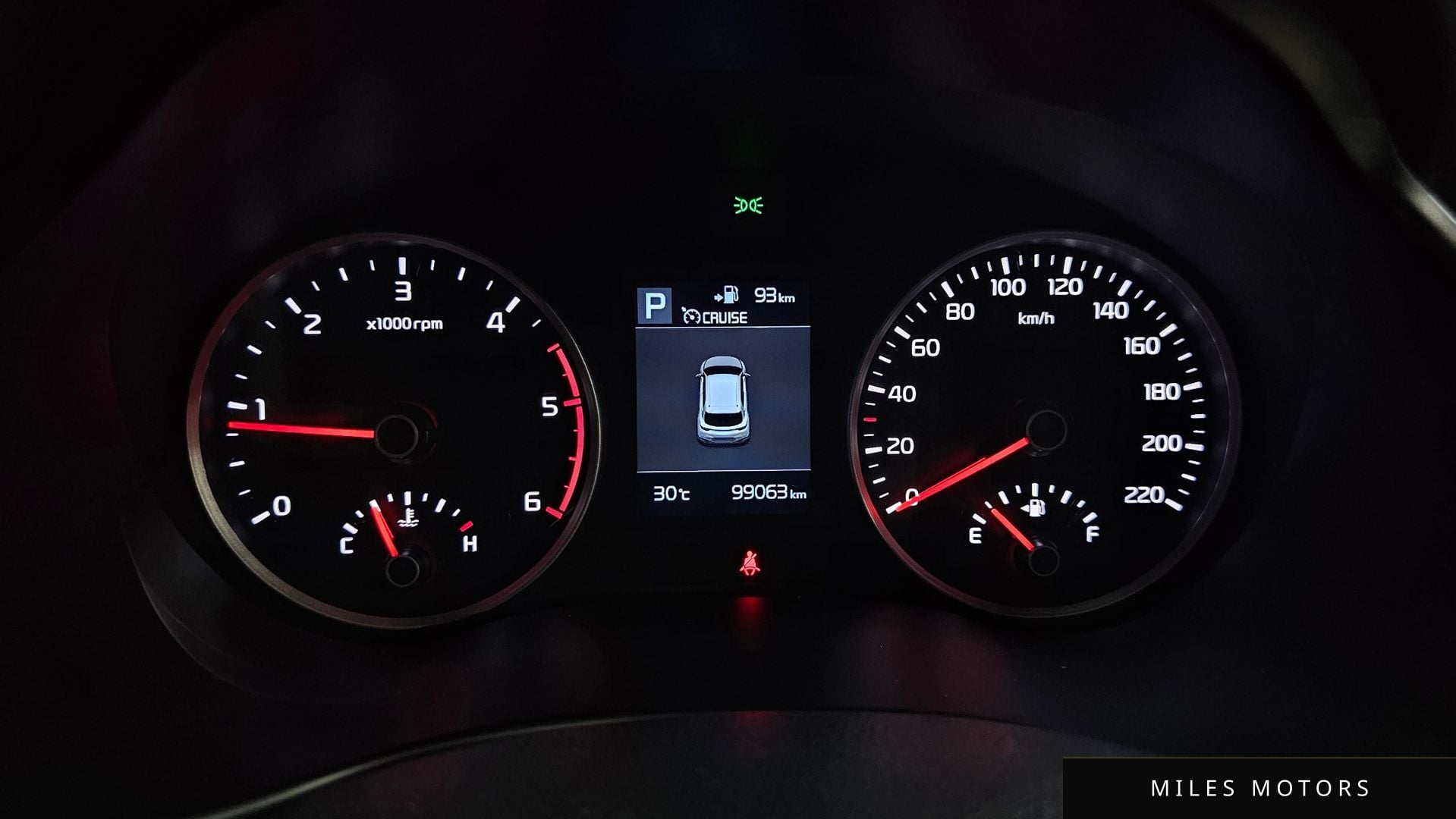 Kia Stonic 2018 — миниатюра 8