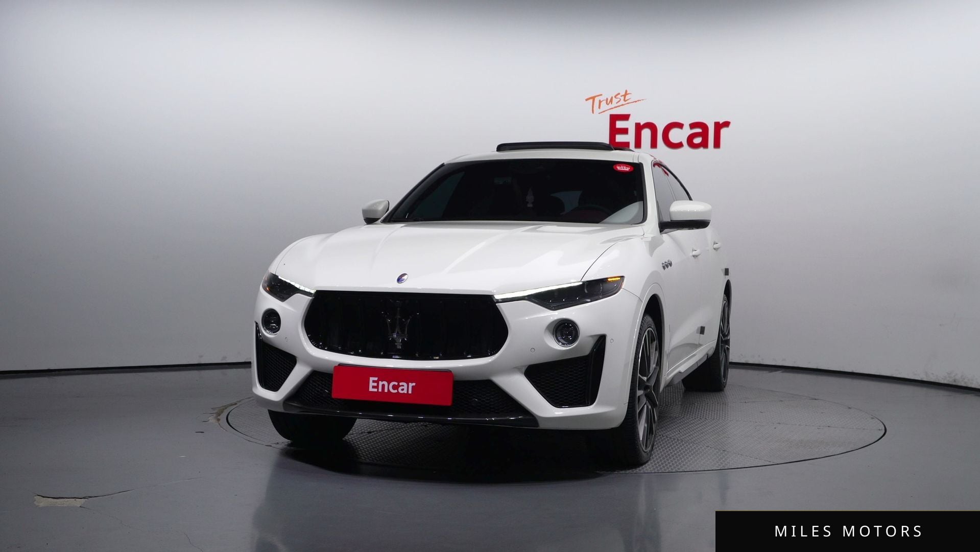 Maserati Levante 2021 — миниатюра 3