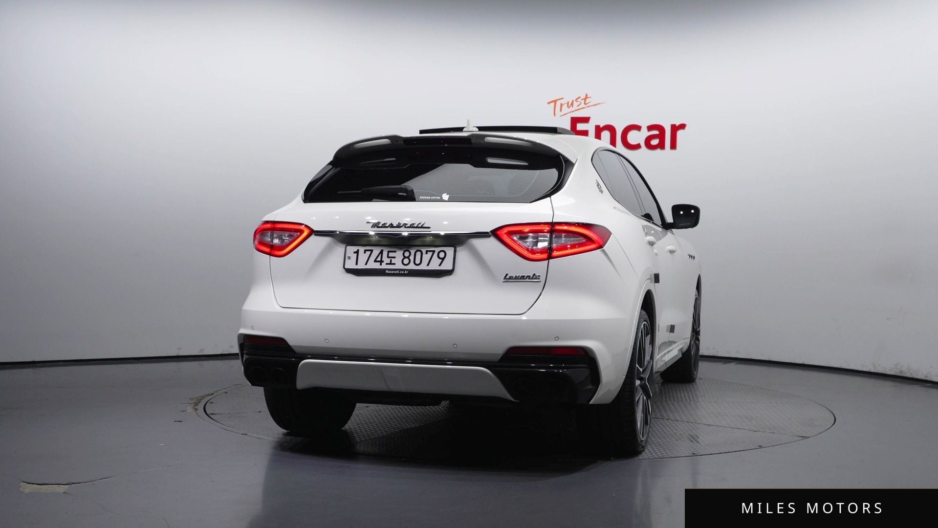 Maserati Levante 2021 — миниатюра 4