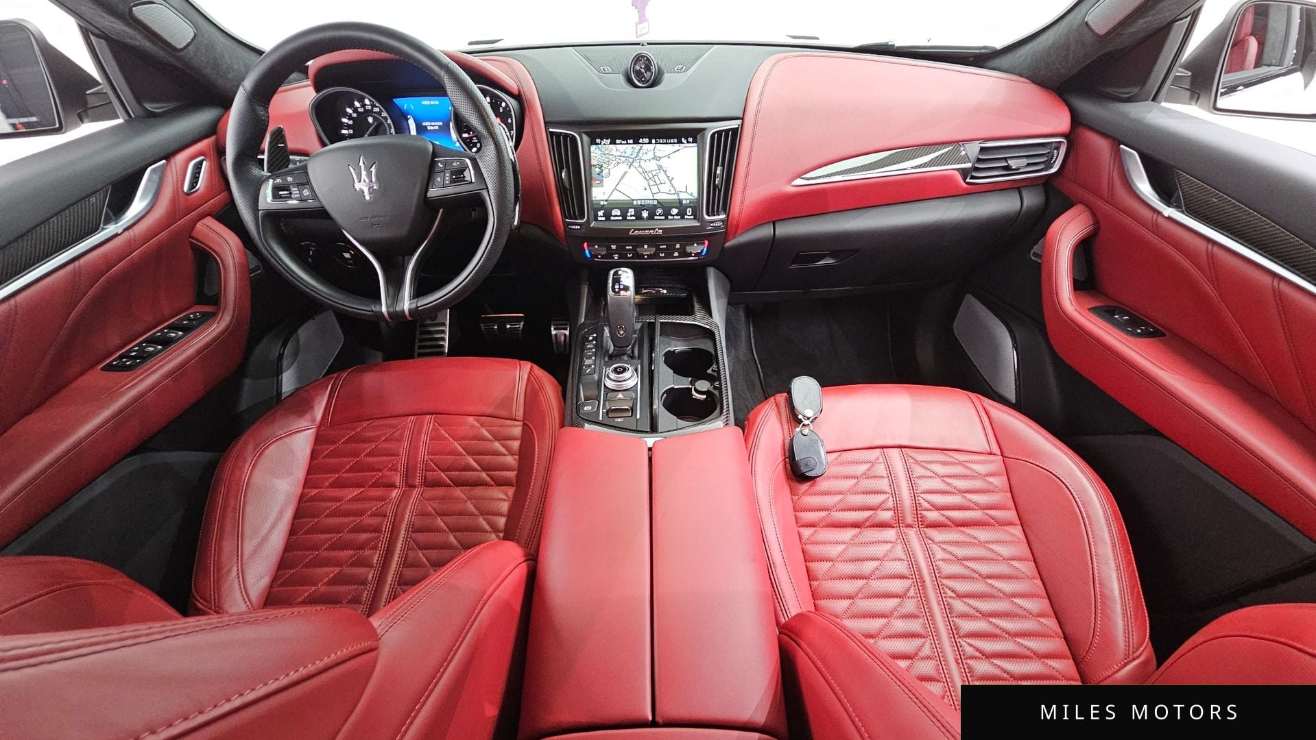Maserati Levante 2021 — миниатюра 7