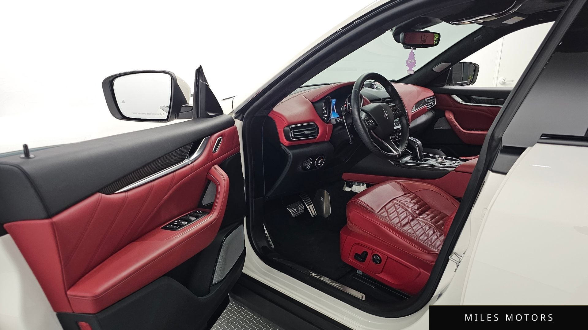 Maserati Levante 2021 — миниатюра 10