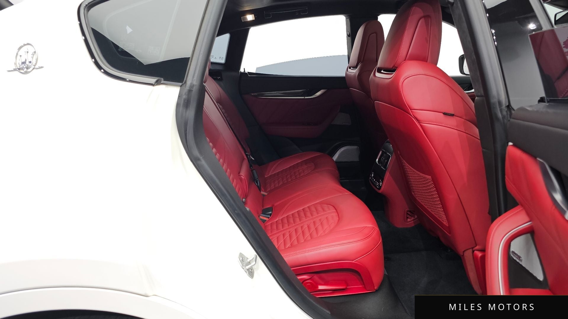 Maserati Levante 2021 — миниатюра 12