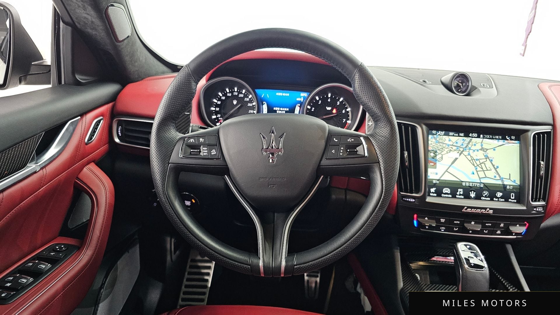 Maserati Levante 2021 — миниатюра 13
